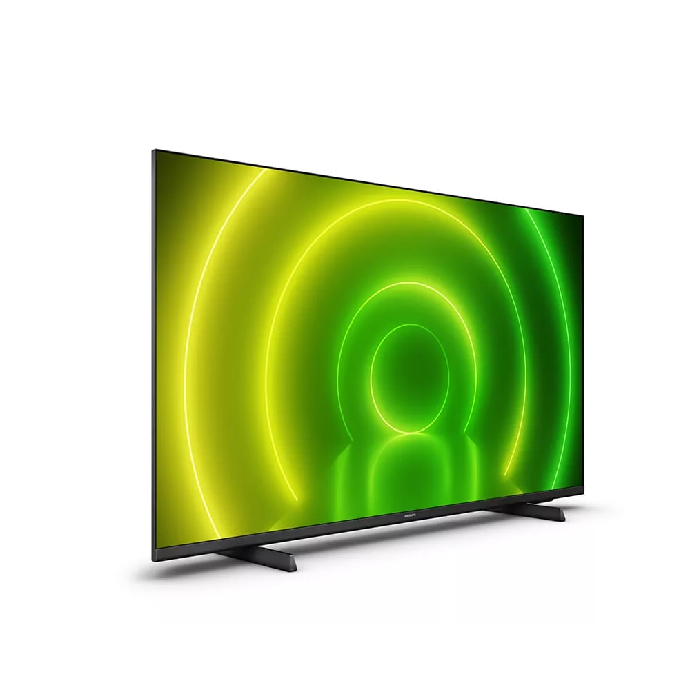 LED 43" PHILIPS UHD-Android TV 43PUT7406/68